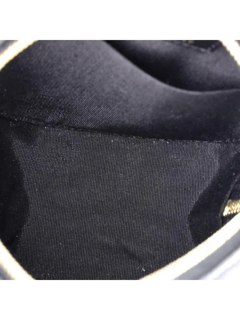 Chanel In The Loop Round Clutch With #299245C26B